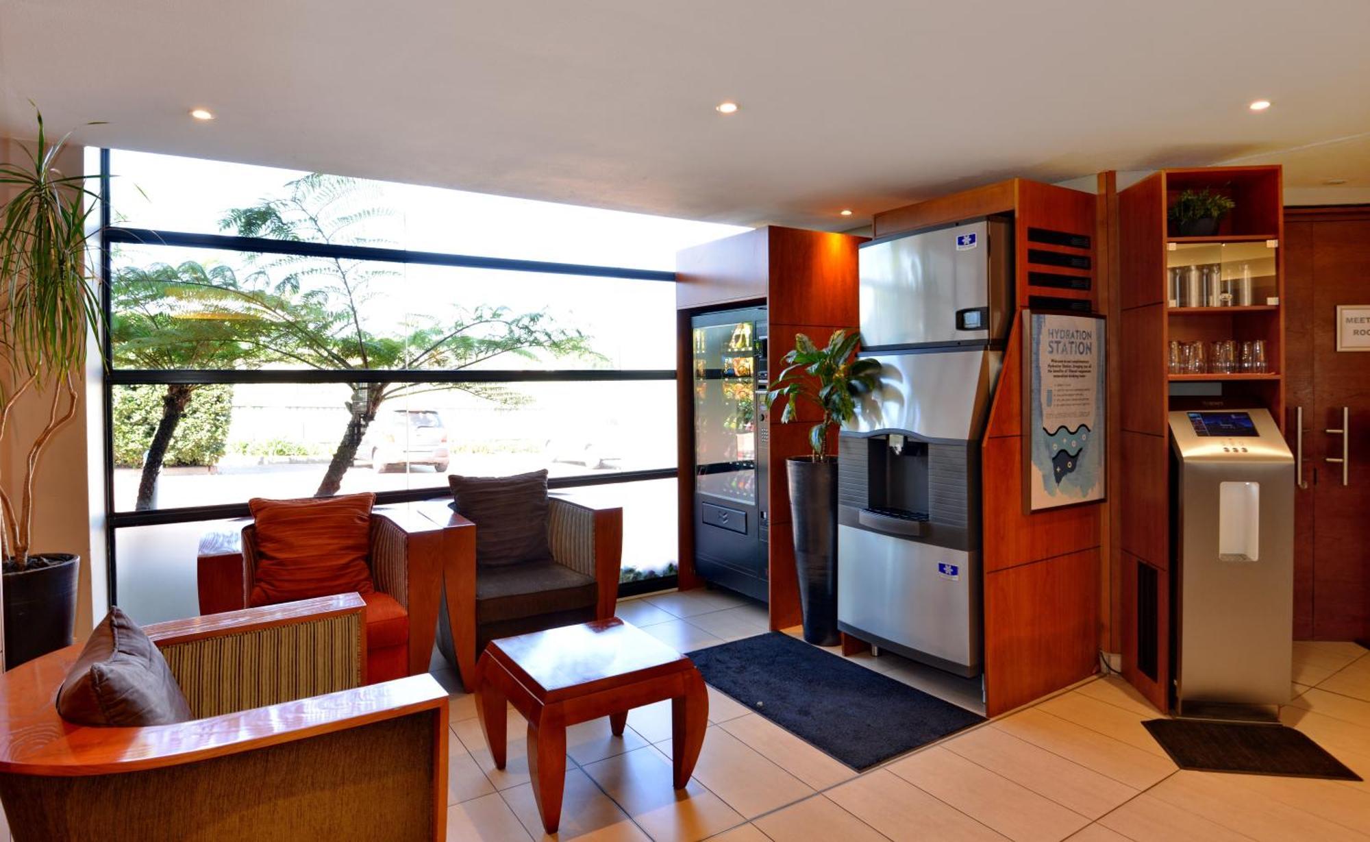 קמפטון פארק City Lodge Hotel Johannesburg Airport, Barbara Road מראה חיצוני תמונה