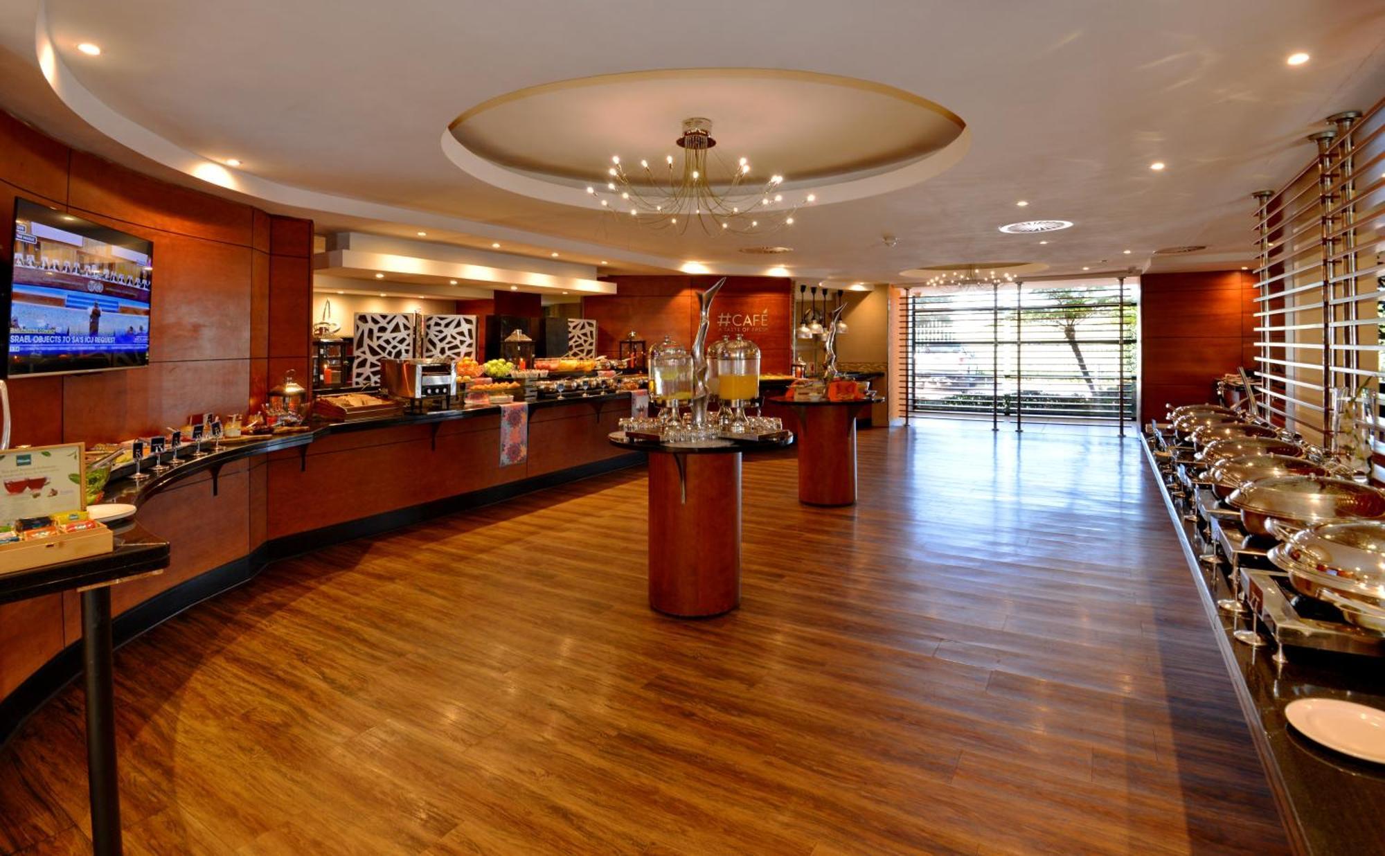 קמפטון פארק City Lodge Hotel Johannesburg Airport, Barbara Road מראה חיצוני תמונה